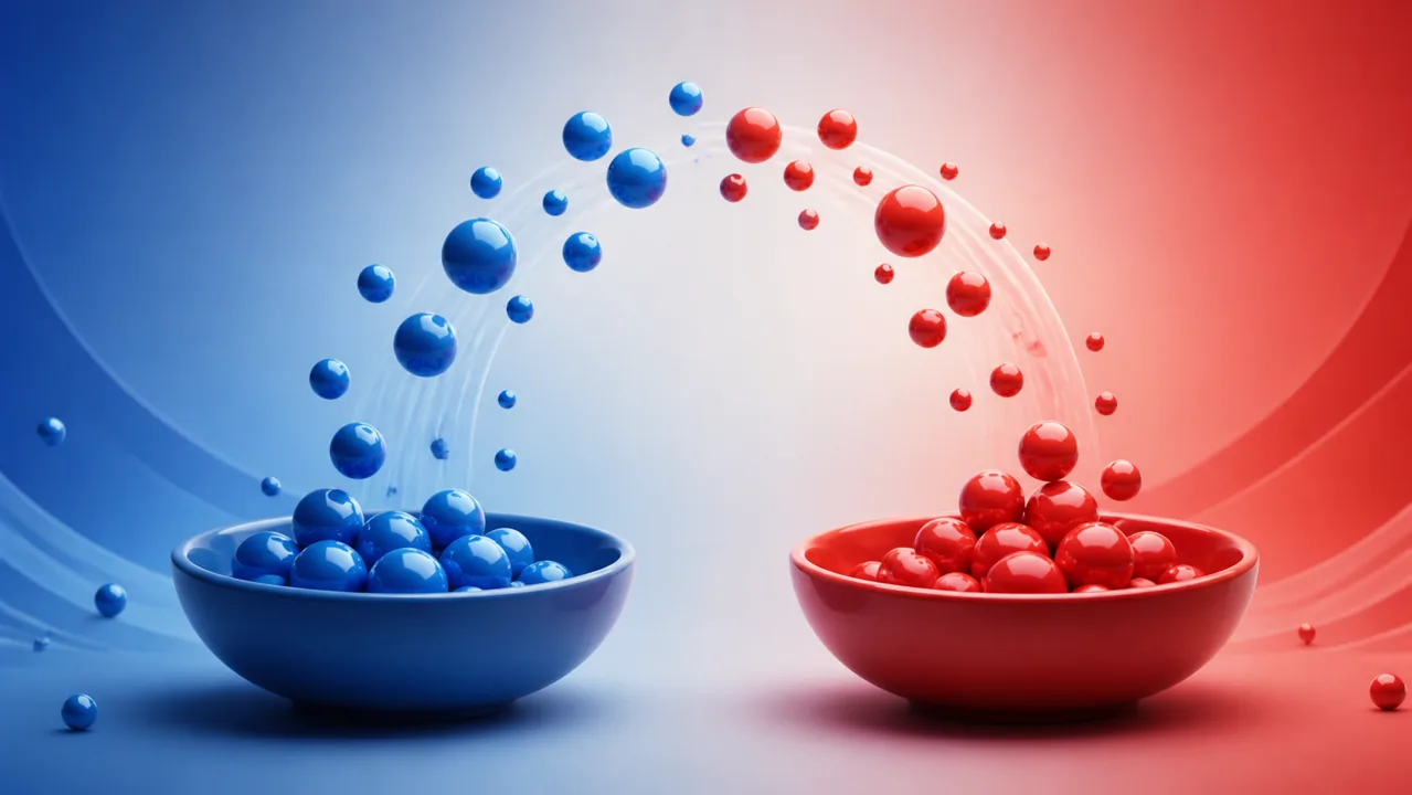 Primes: Balance, Color, and the Rhythm of Sorting