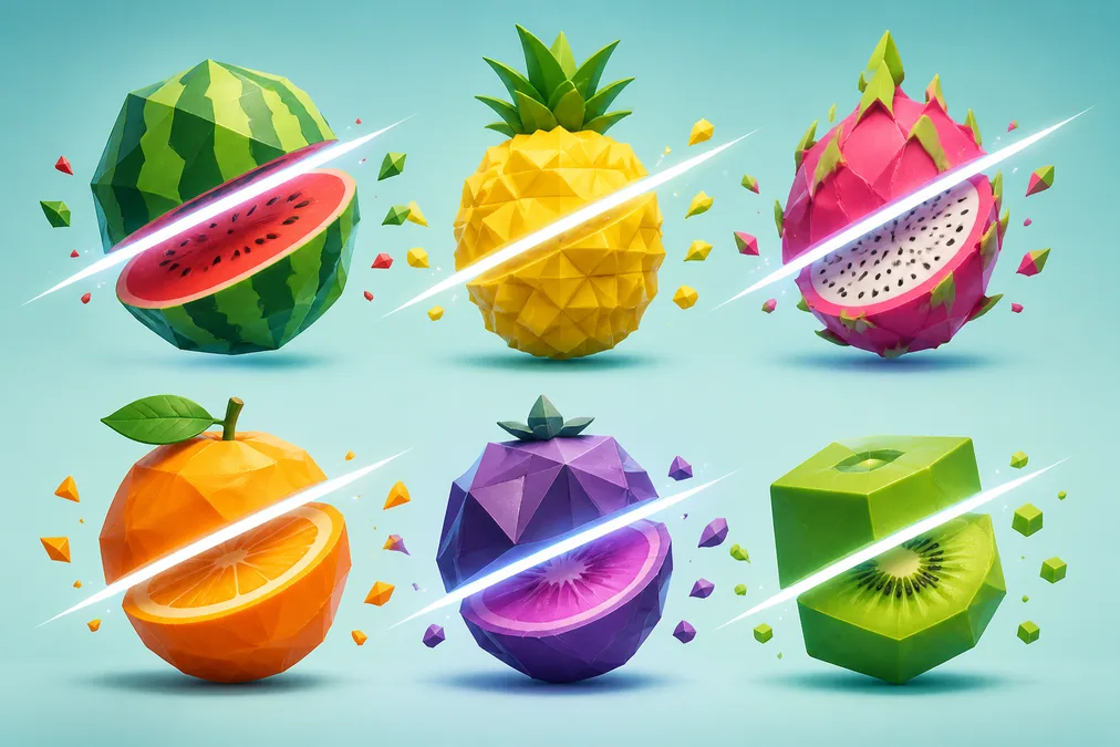 Slice It: Why the Angle of a Swipe Matters