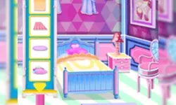 Fashion Doll Dream House Design & Decorating