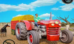 image Tractor Farm: Farming Simulator