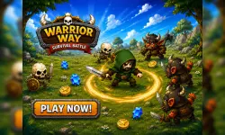 Warrior Way