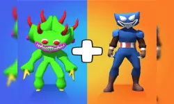 Merge Master: Poppy & Glamrock