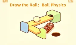 Draw the RailBall Physics