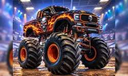 Offroad Monster Truck Game