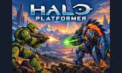 image Halo: Platformer