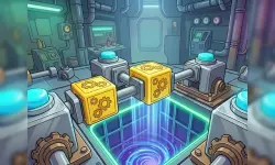 Box Press Puzzle
