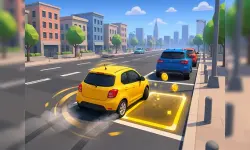Drive and Park Master