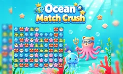 Ocean Match Crush