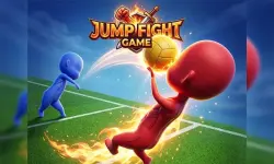 Jump Fight Game