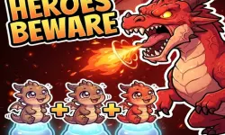 image HEROES BEWARE