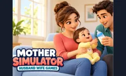 image Mother Simulator Husband Wife Games