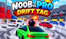 image Noob vs Pro : Drift Tag