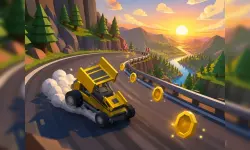 Drifty Road Rush