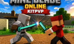 image MINE BLADE Online KitPvP
