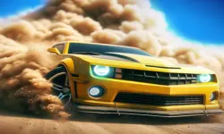 Stunt Car Crash 3D