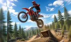 Dirt Bike Racing Adventure