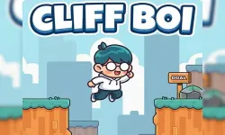 Cliff Boi Trap Adventure