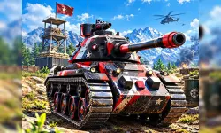 Tank War Battle Game