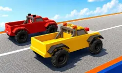 image Faster Car Race