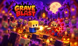 Grave Blast