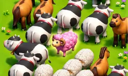 Farm Escape Puzzle Game