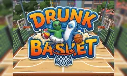 Drunk Basket