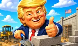 image Trump Wall Building