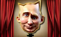 Funny Putin Face