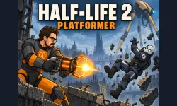 Half Life 2: Platformer