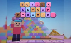 Build a Keycap Pyramid