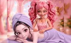 Creepy Spa for Little Monsters