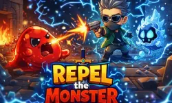 image Repel The Monster