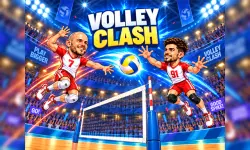 VOLLEY CLASH