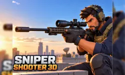 Sniper Shooter 3D
