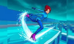image Marvelous Girl Skate