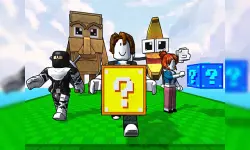 Obby: Lucky Block Heist