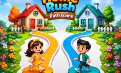 Home Rush Path Game