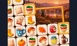 Autumn Cottage Connect