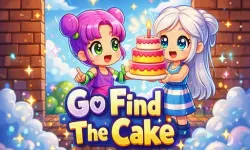 image Go Find The Cake