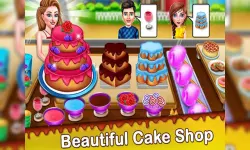 Cake Shop Pastries & Waffles