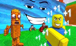 image Obby Tsunami Runner