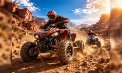 Extreme Quad Bike Racing