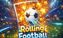 image Rolling Football