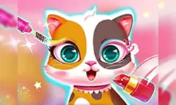 Princess Pet Castle - Cat & Sheep Makeover