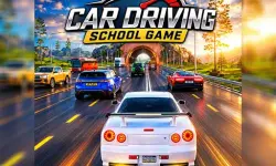image Car Driving School Game