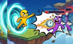 Ragdoll Teleport Arena