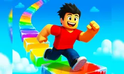 image Obby Rainbow Tower