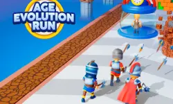image Age Evolution Run