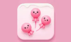 image Candy Shop: 3D Match Puzzle
