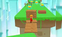 Brick Surfer - Fun & Run 3D Game